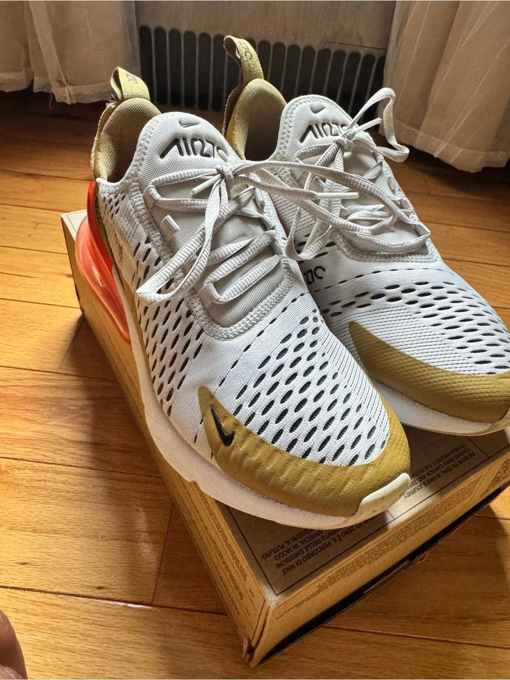 Nike Air Max 270 